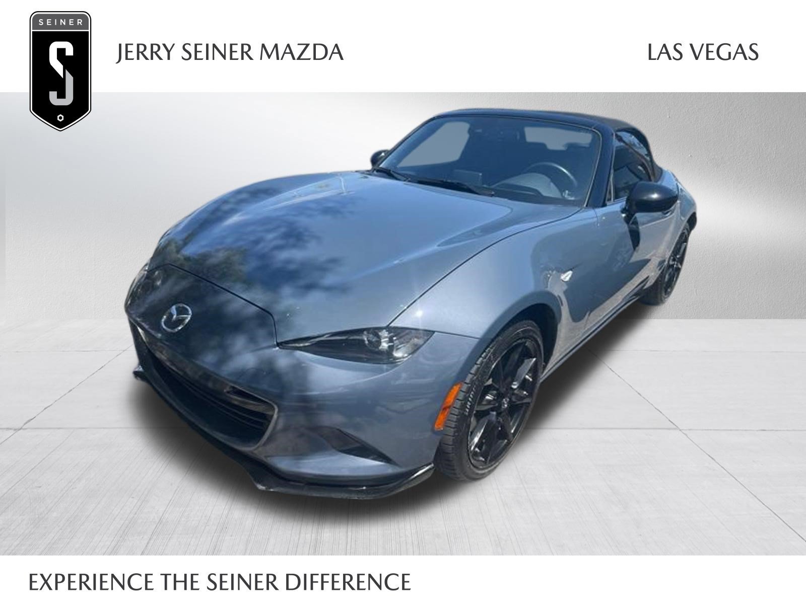 2020 Mazda MX-5 Miata