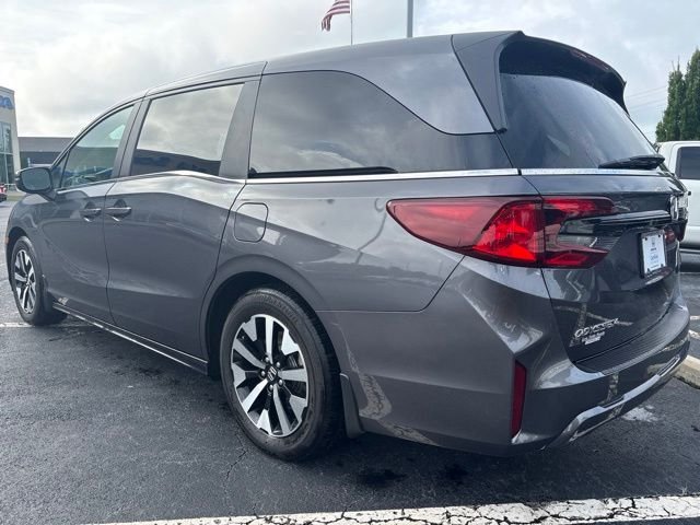 2025 Honda Odyssey EX-L - Photo 8