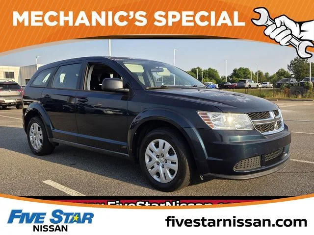 2013 Dodge Journey