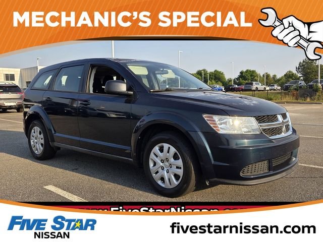 2013 Dodge Journey