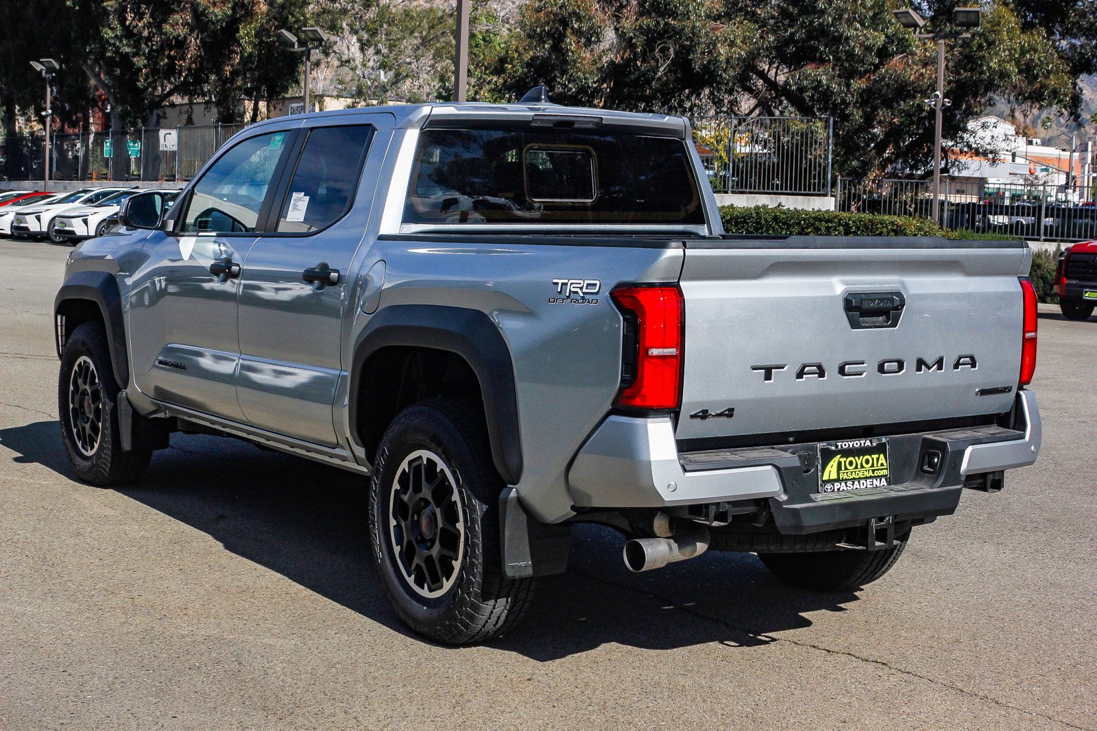 2026 Toyota Tacoma TRD Off Road - Photo 8