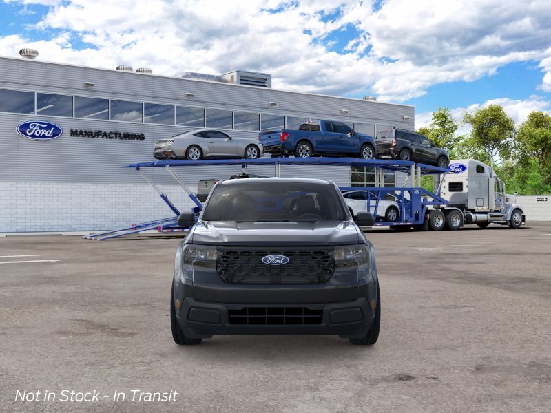 New 2026 Shadow Black Ford XL image 7