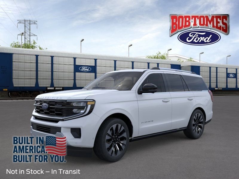 2026 Ford Expedition Platinum 4x4's photo
