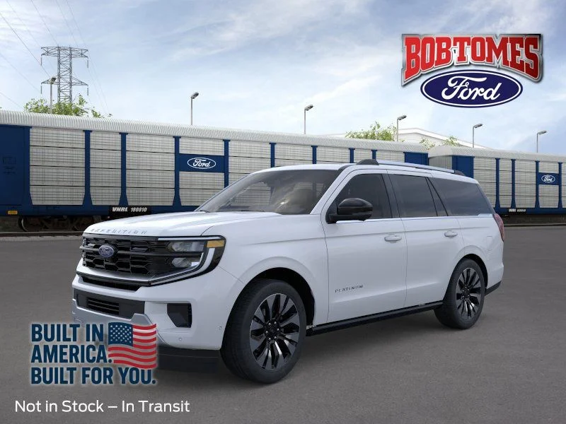 2026 Ford Expedition Platinum 4x4's photo