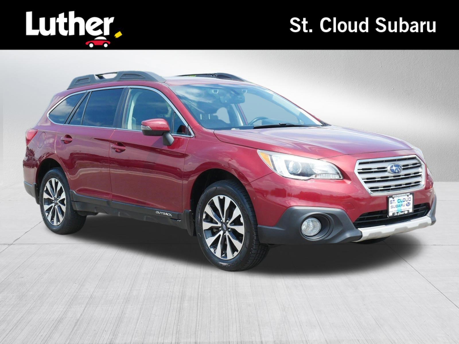 2017 Subaru Outback 2.5i Limited's photo