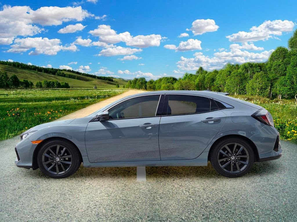 Used 2020  Honda EX image 3