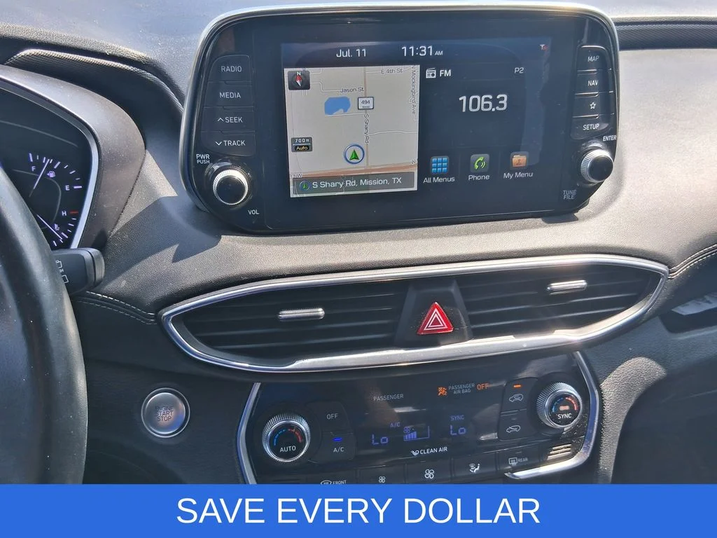 Used 2020 Gray Hyundai Limited image 10