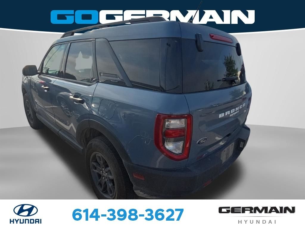 Used 2024 Gray Ford Big Bend image 7