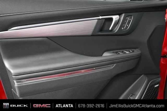 New 2026 Cherry Red Tintcoat Buick Preferred image 6