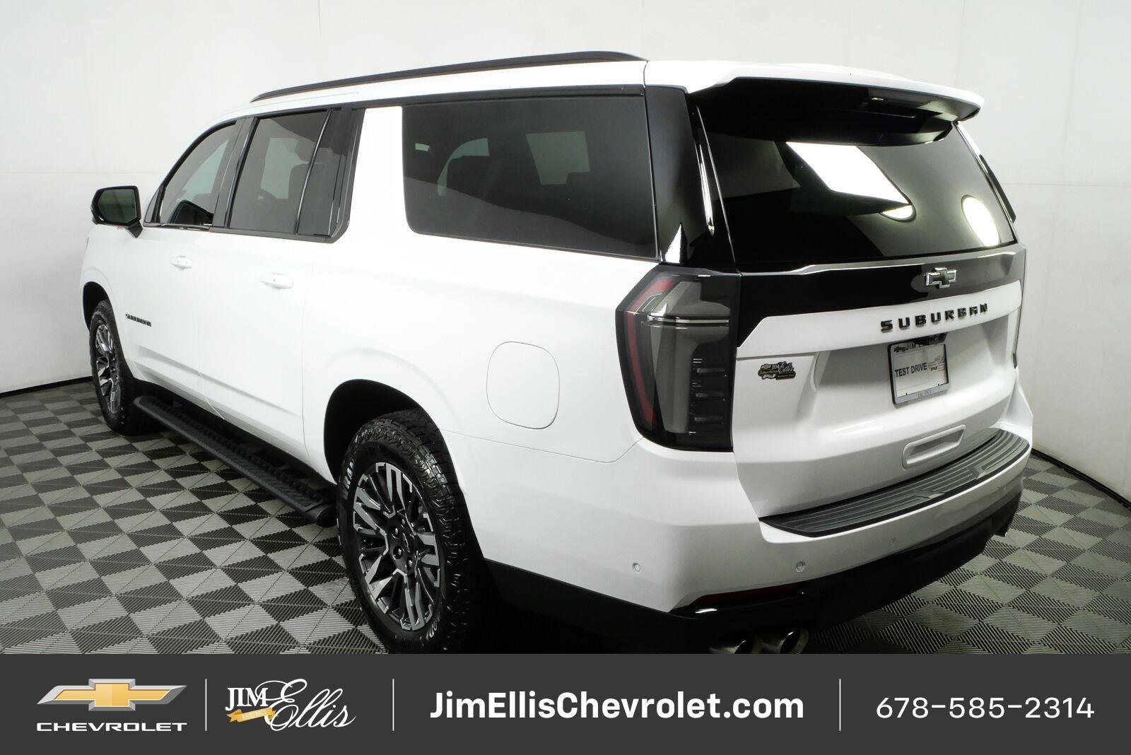 2026 Chevrolet Suburban Z71 - Photo 31