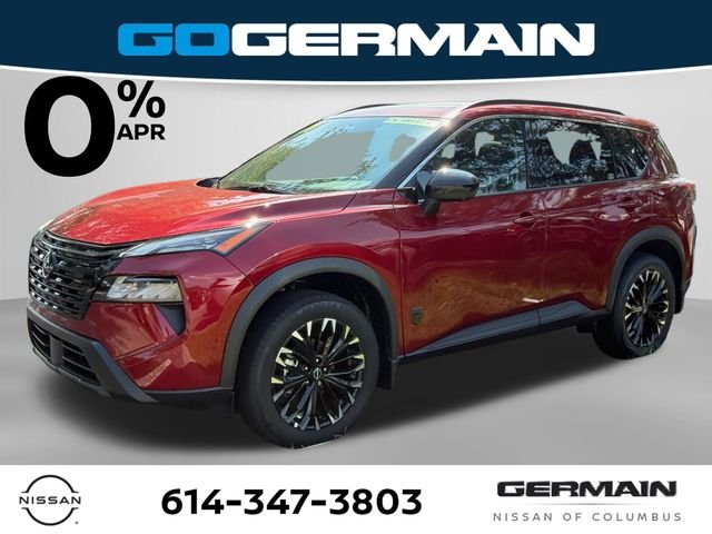 2026 Nissan Rogue Dark Armor™