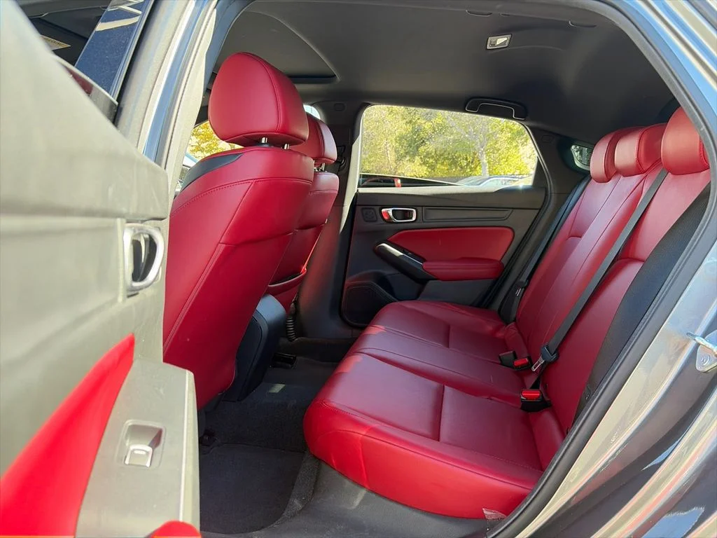 Certified Used 2024 Liquid Carbon Metallic Acura A-Spec Package image 10