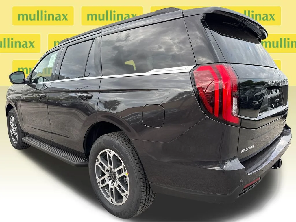 New 2026 Gray Ford Active image 4
