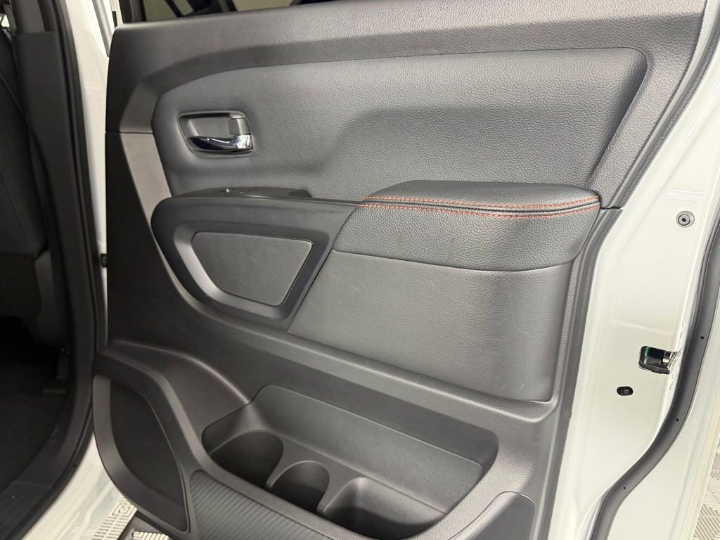 Certified Used 2024 White Nissan PRO-4X image 30