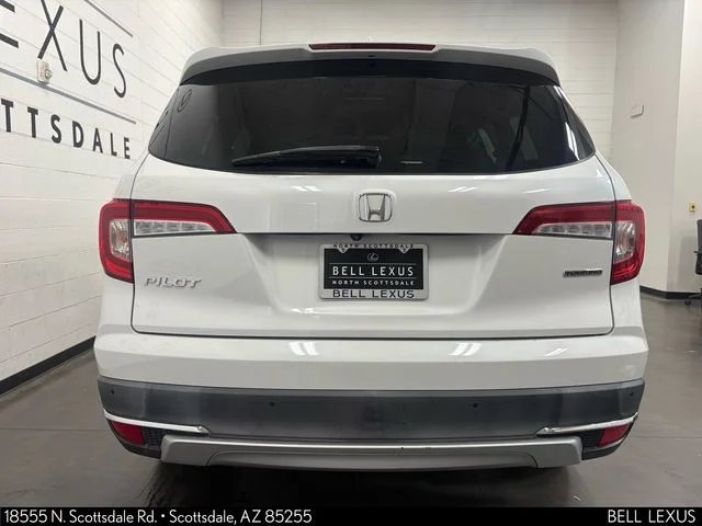 Used 2021 White Honda Touring image 5