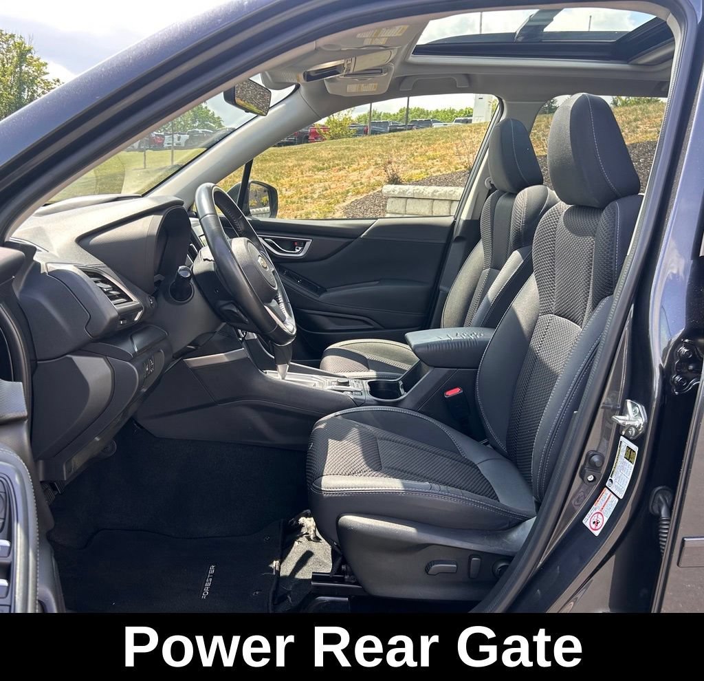 Used 2019 Gray Subaru Premium image 15