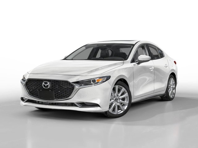 2026 Mazda Mazda3 Sedan 2.5 S Preferred