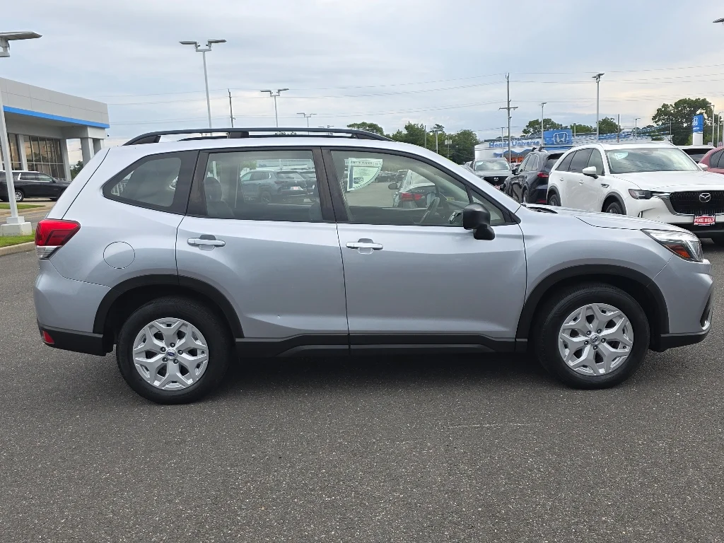 2020 Subaru Forester Base - Photo 18