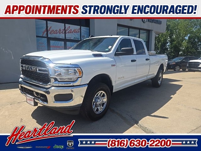2022 Ram 2500 Tradesman