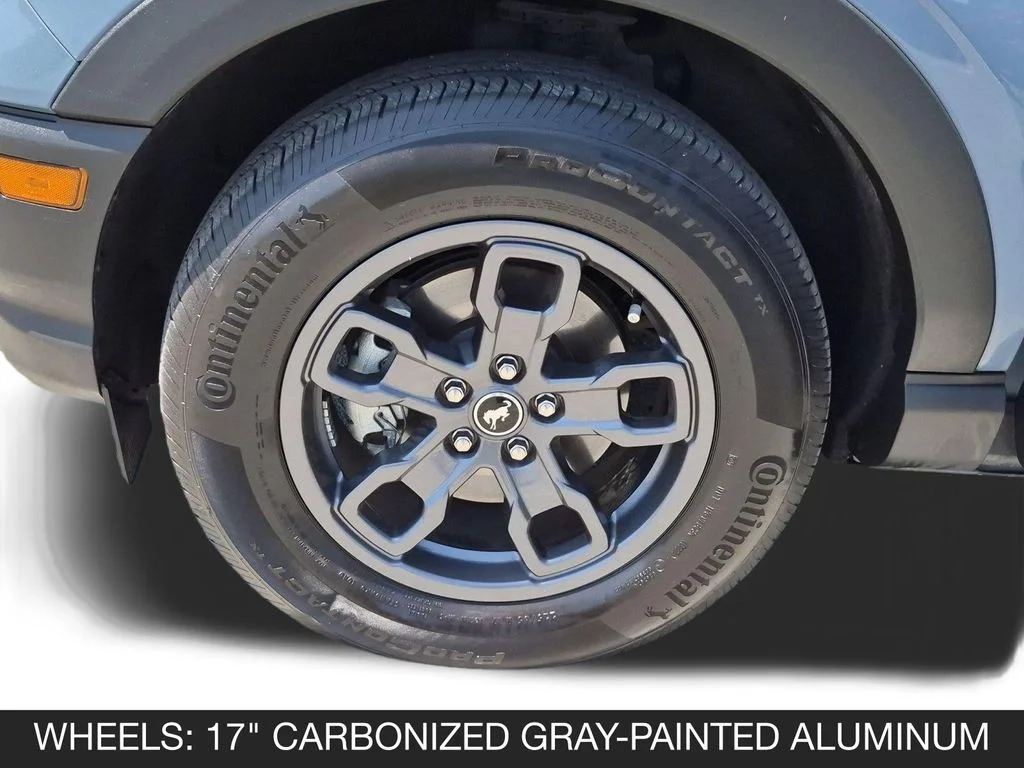 Used 2024 Gray Ford Big Bend image 11
