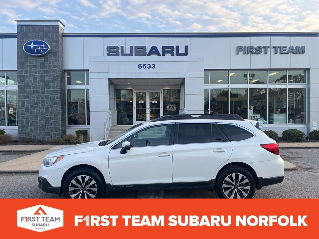 2017 Subaru Outback Limited