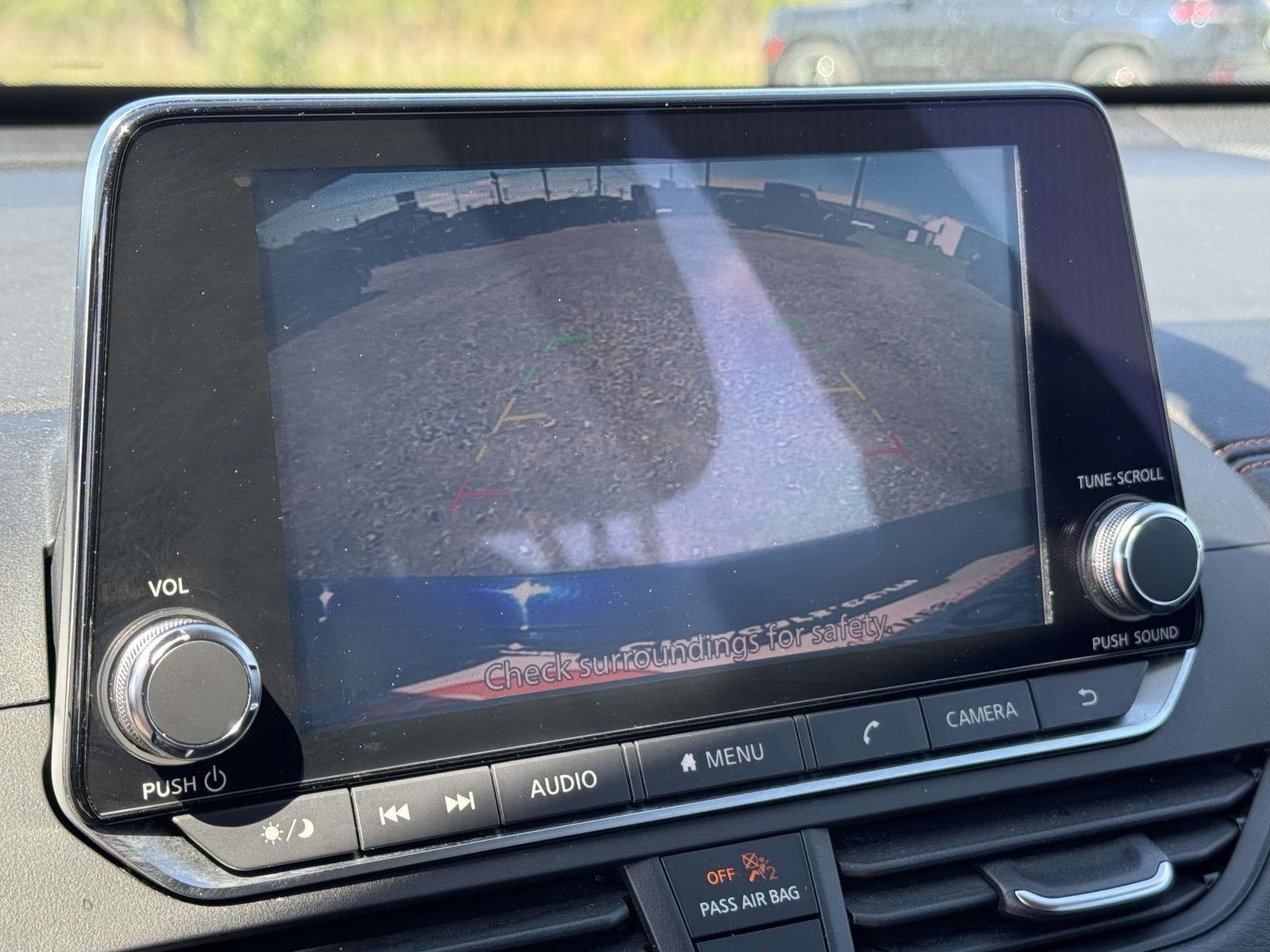 Used 2019 Deep Blue Pearl Nissan 2.5 SR image 4