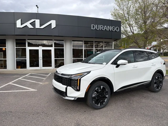 2026 Kia Sportage Hybrid SX Prestige