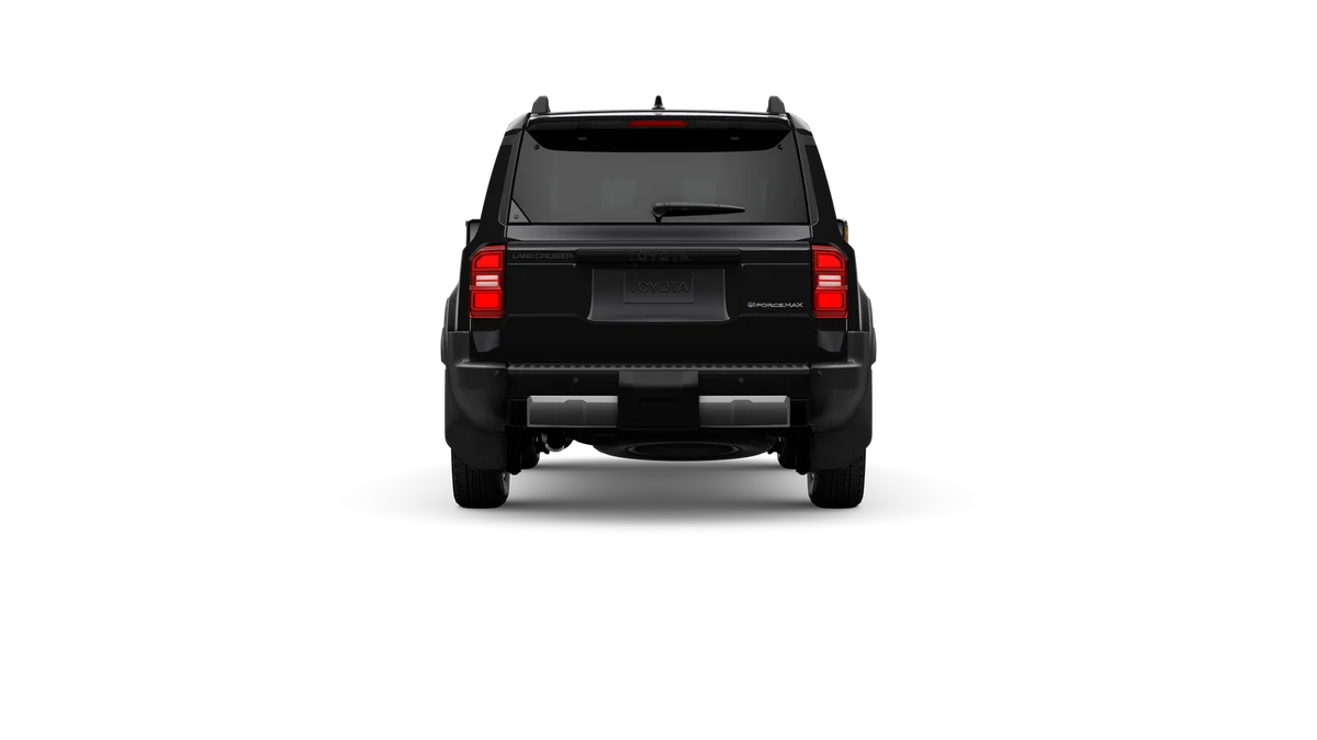 New 2027 Inked Toyota Land Cruiser image 8