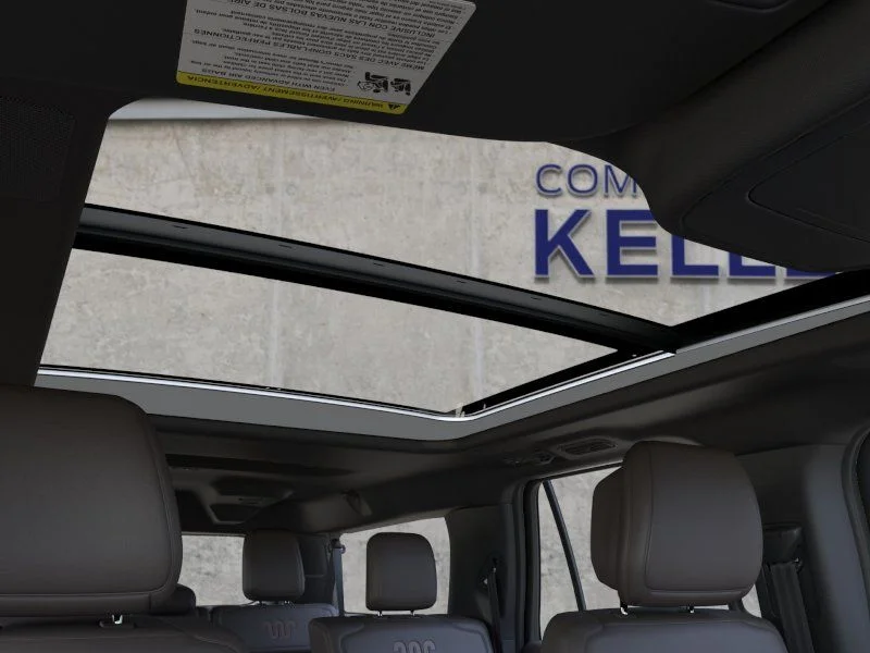 New 2026 Star White Metallic Tri-Coat Ford King Ranch image 22