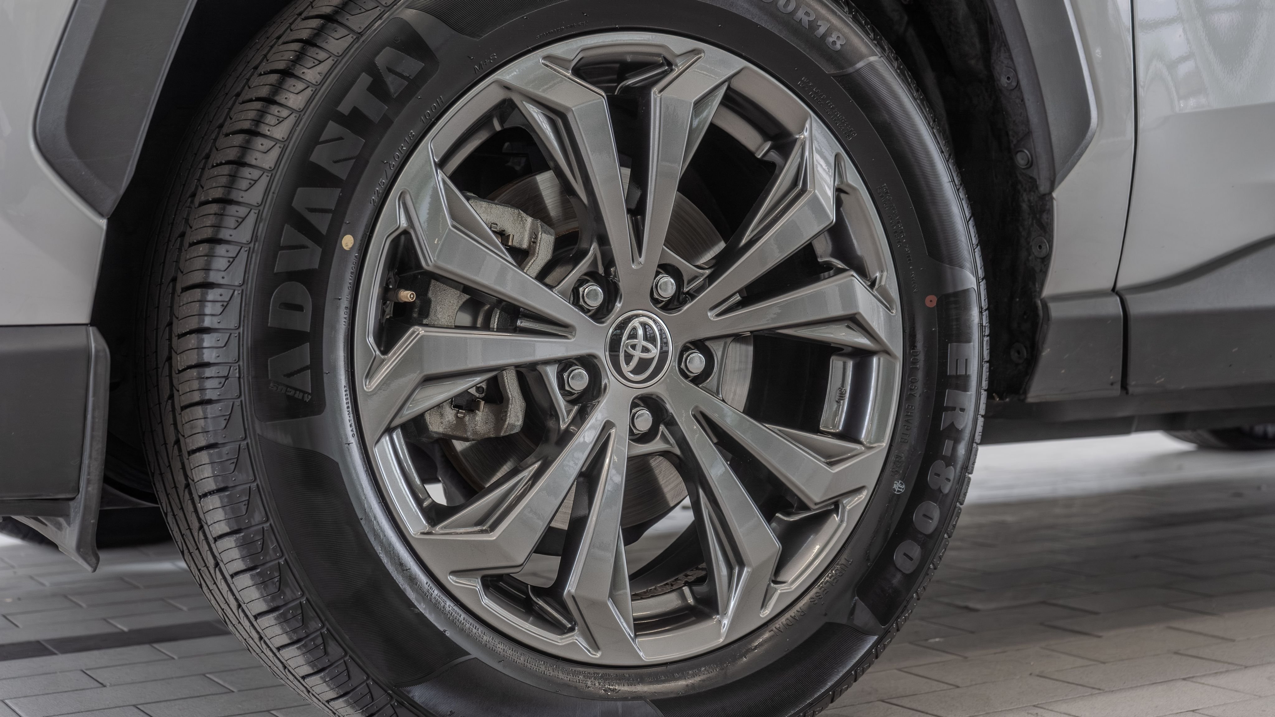 Used 2024 Silver Sky Metallic Toyota Limited image 31
