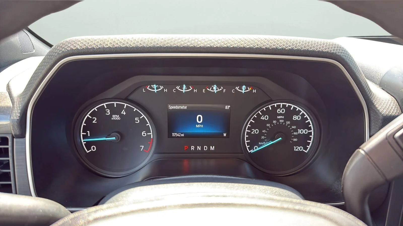 Used 2022 White Ford XL image 14