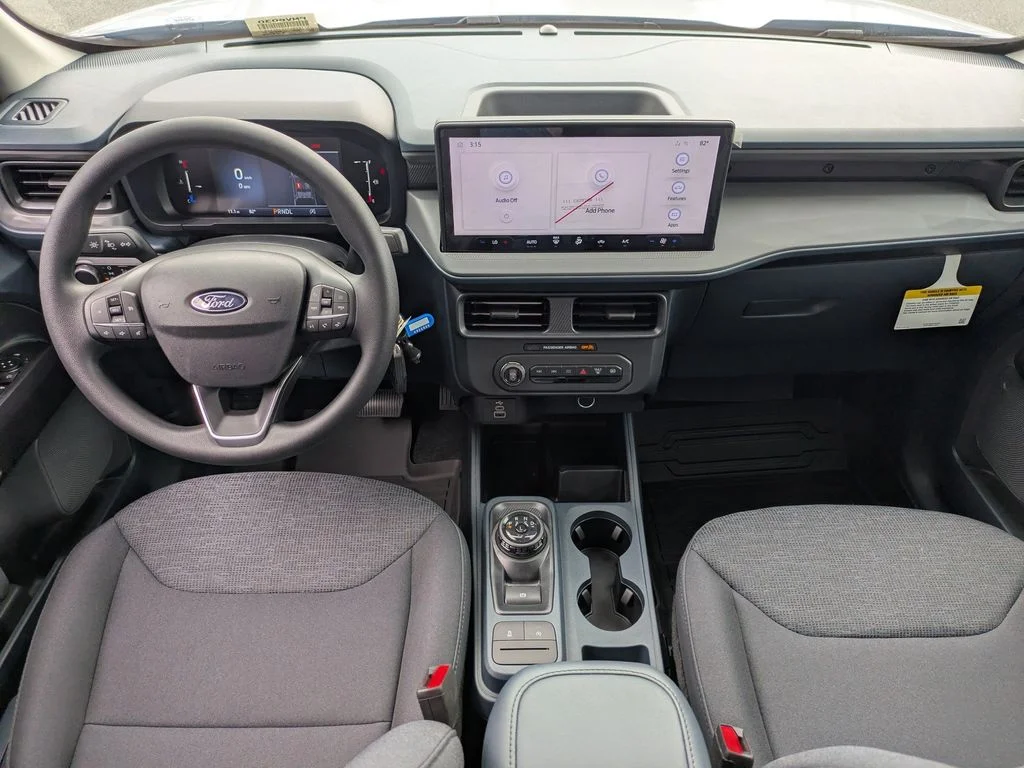 New 2026 Space White Metallic Ford XL image 15