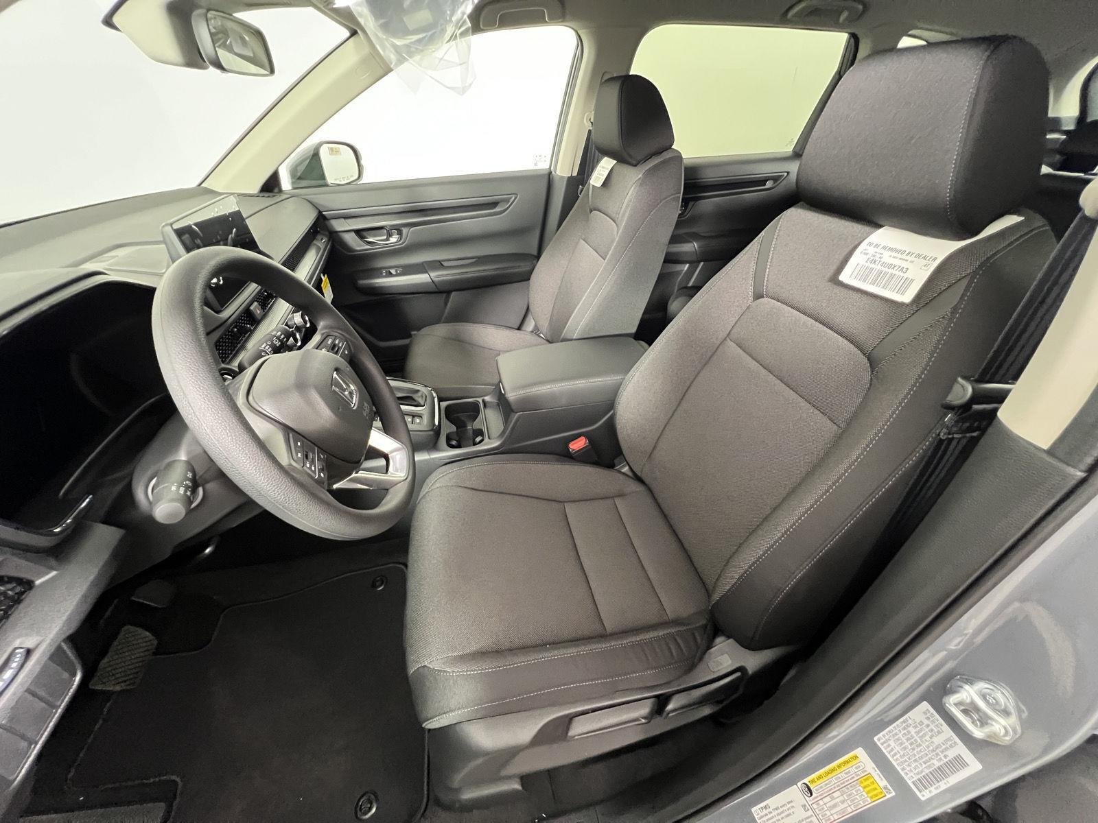New 2026 Urban Gray Pearl Honda AWD LX image 12