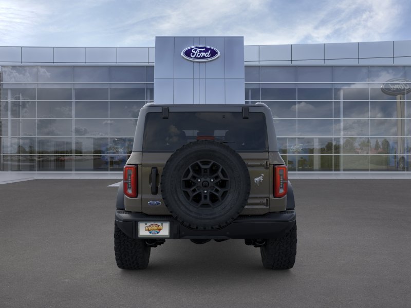 New 2026 Marsh Gray Ford Badlands® image 5
