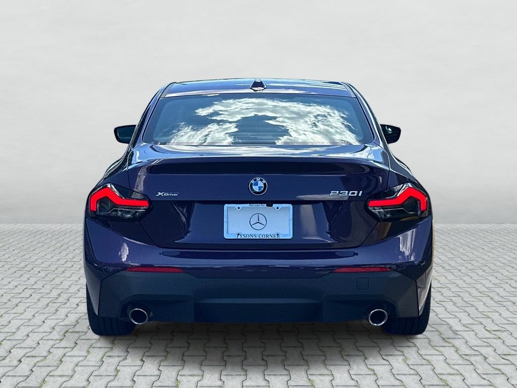 2025 BMW 2 Series 230i - Photo 6