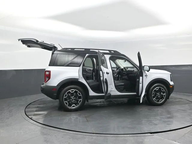 2026 Ford Bronco Sport Outer Banks - Photo 37