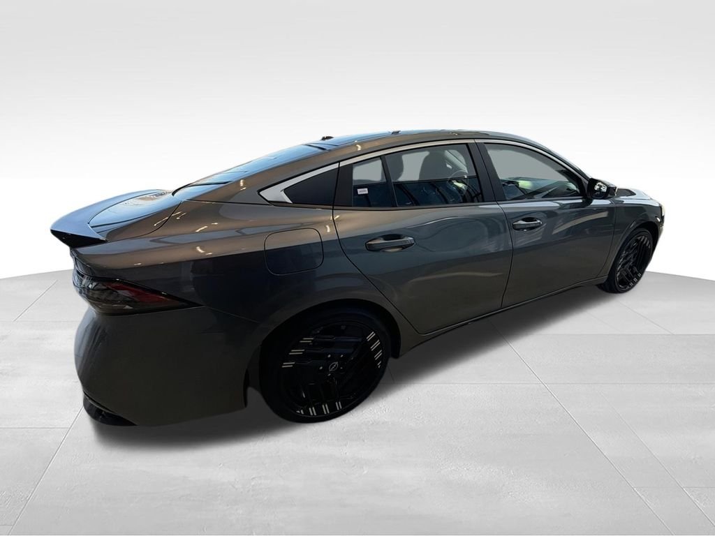New 2026 Gray Nissan SR image 9