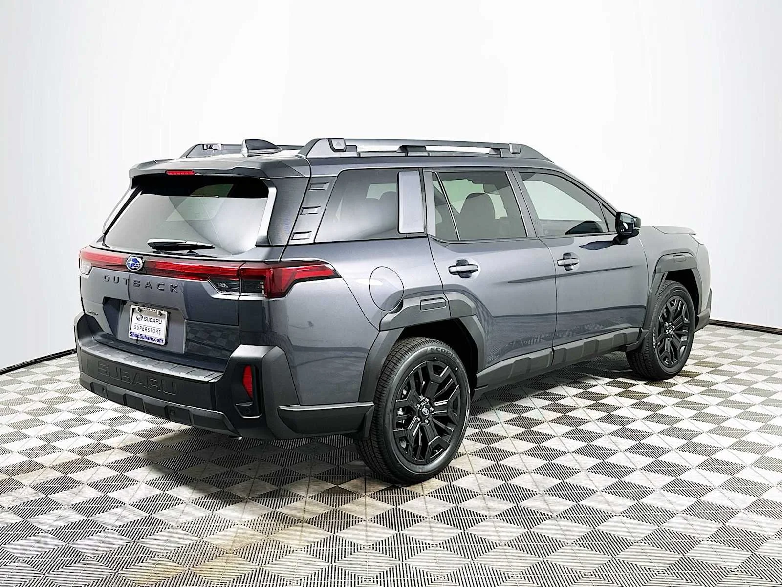 New 2026 MAGNETITE GRAY METALLIC Subaru Limited XT image 7
