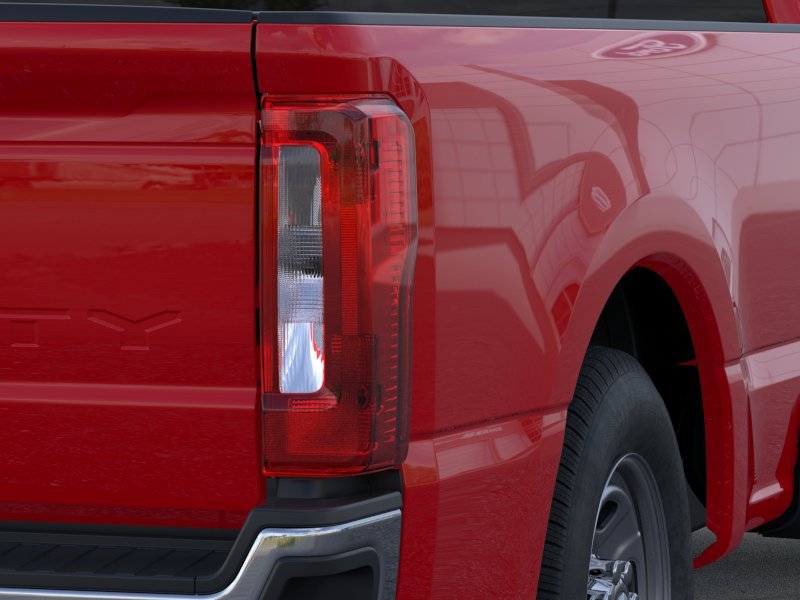 New 2026 Race Red Ford F-350® XL image 21