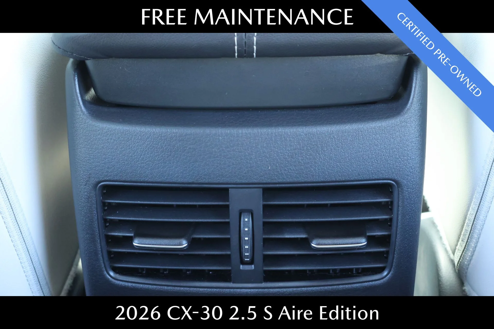 Certified Used 2026 Blue Mazda 2.5 S Aire Edition image 22