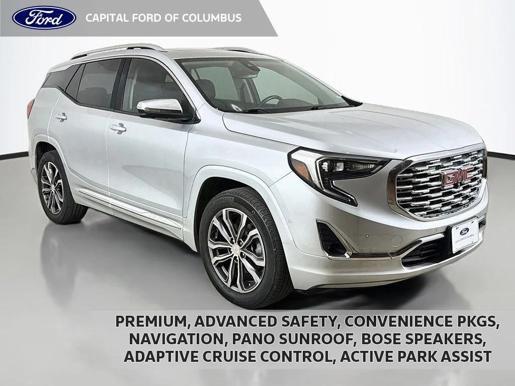 2020 GMC Terrain