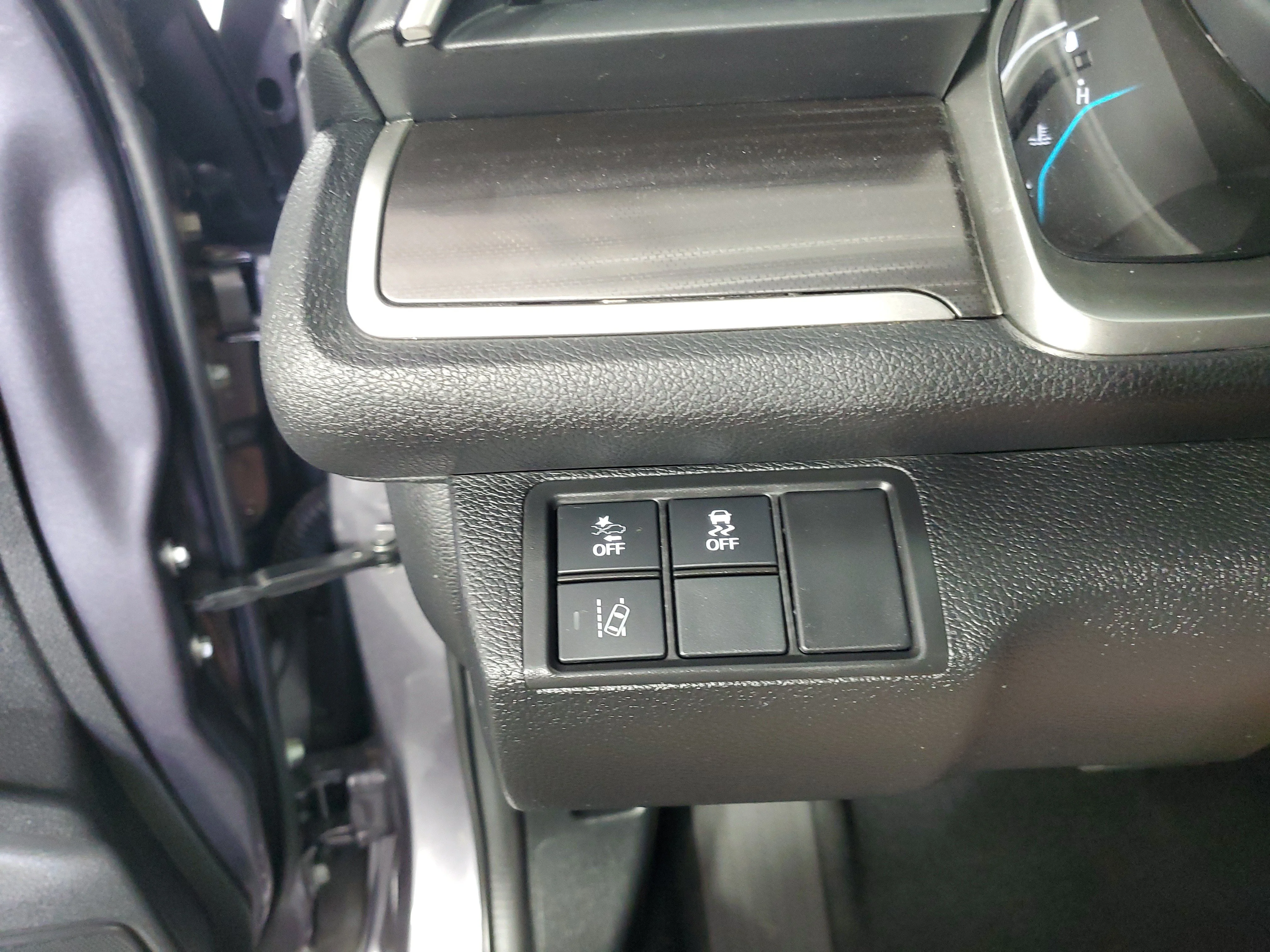 2021 Honda Civic EX - Photo 57