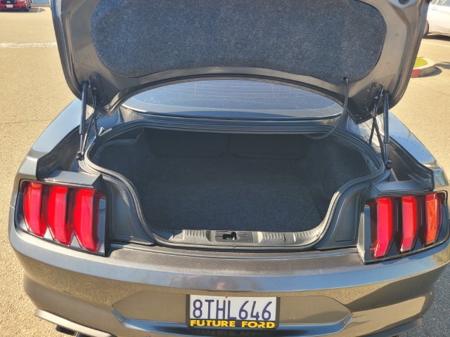 Used 2020 Gray Ford EcoBoost image 11