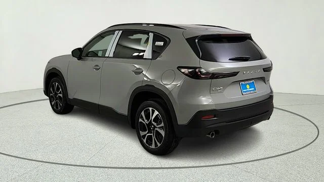 New 2026 Aero Gray Metallic Mazda 2.5 S Preferred AWD image 5