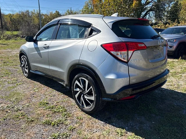 Used 2019 Silver Honda Sport image 8