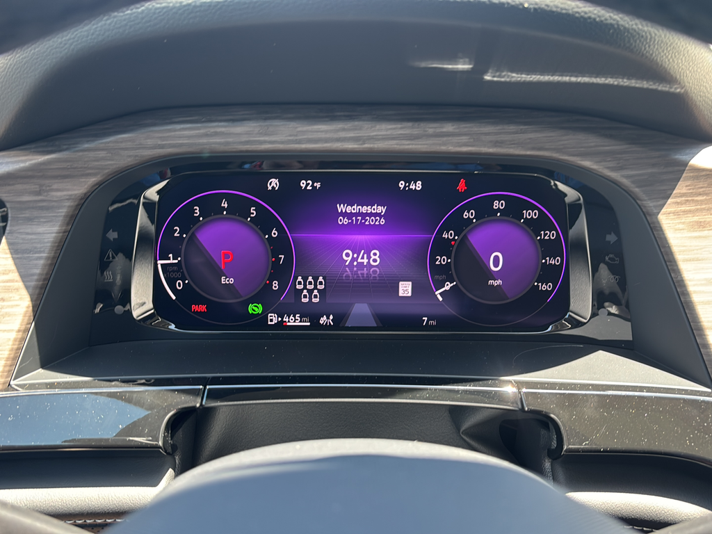 2026 Volkswagen Atlas SEL Premium R-Line - Photo 23