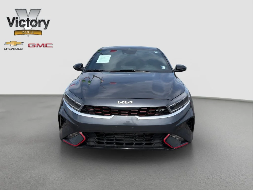 Used 2023 Kia Forte GT with VIN 3KPF44ACXPE536681 for sale in Kansas City