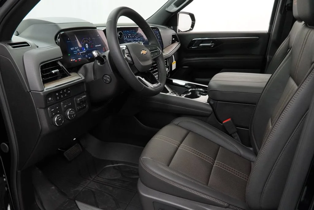 New 2026 Black Chevrolet High Country image 11