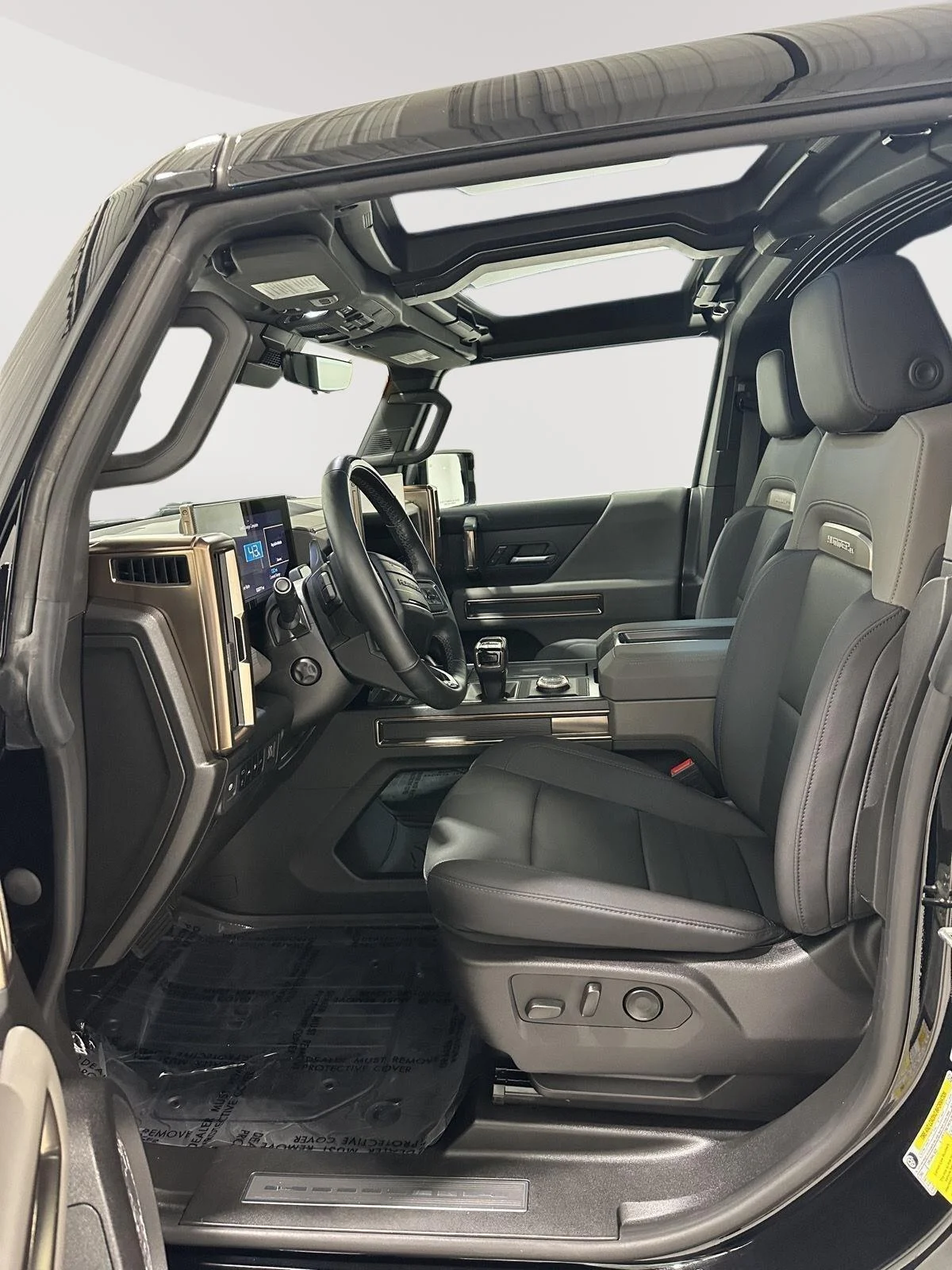 Used 2024 Void Black GMC 3X image 9