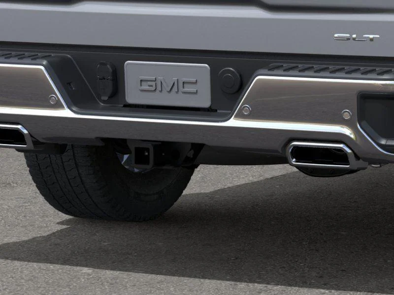 New 2026 Sterling Metallic GMC SLT image 14